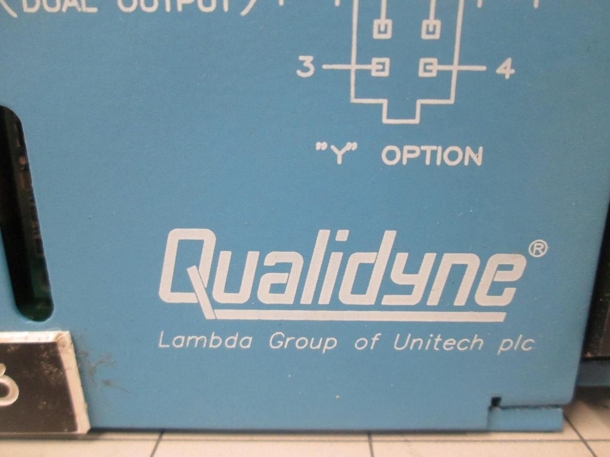 Used Lambda, 4C6MA2E-1734, Power Supply, Used