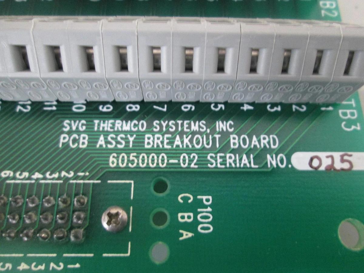 SPT Micro, 605000-02, Breakout PCB Assy, 96 Pin One to One, New