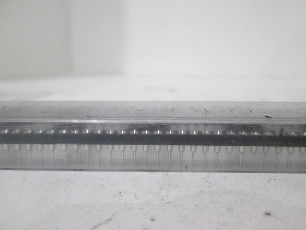Ansley Electronics, SMO-48-S6T, Integrated Circuit Socket, New, Lot of 5