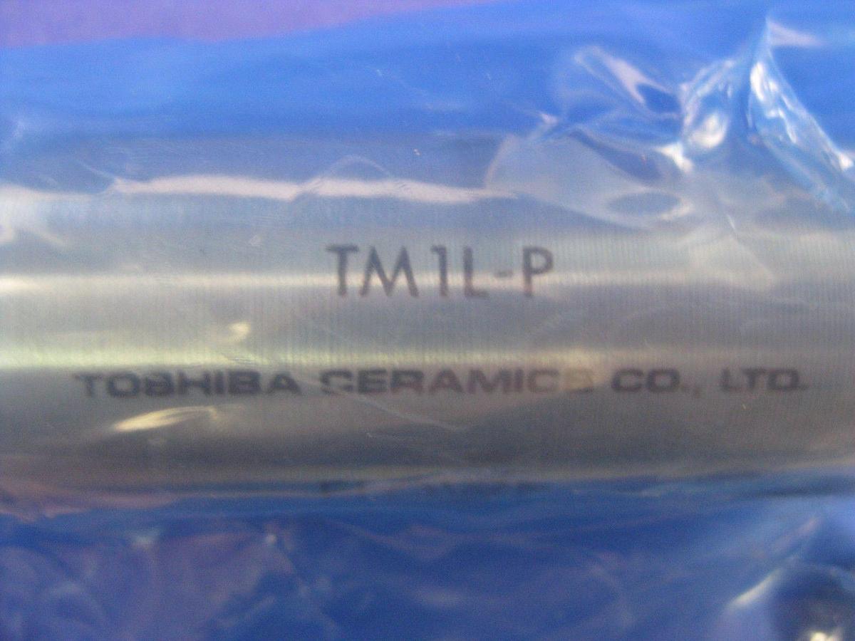 Toshiba Ceramics TM1L-P CE Pure In-Line Gas Filter FJFTMJFK, NEW