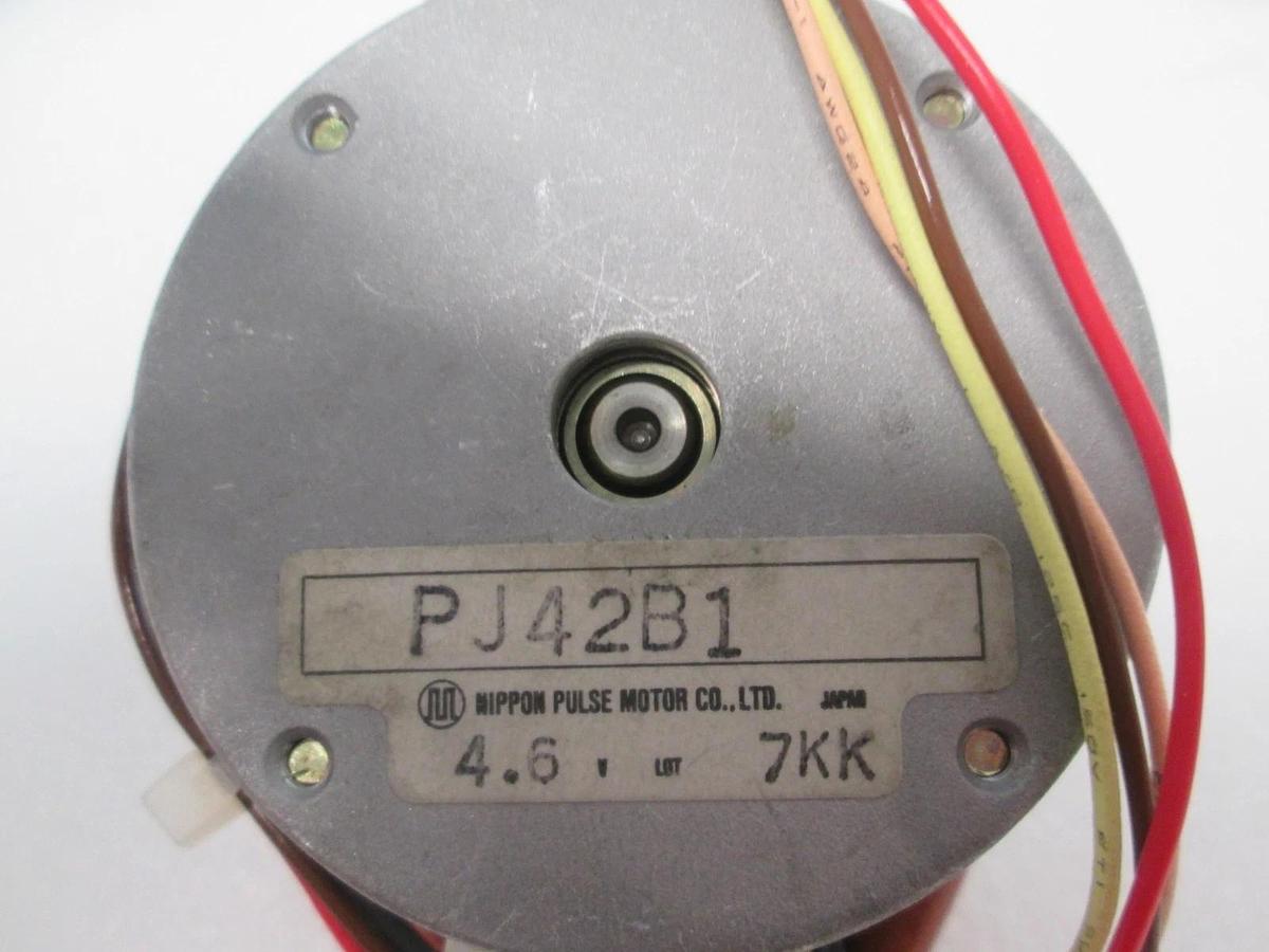 Nippon, PJ42B1, Stepper Motor, Cybor Pump, New