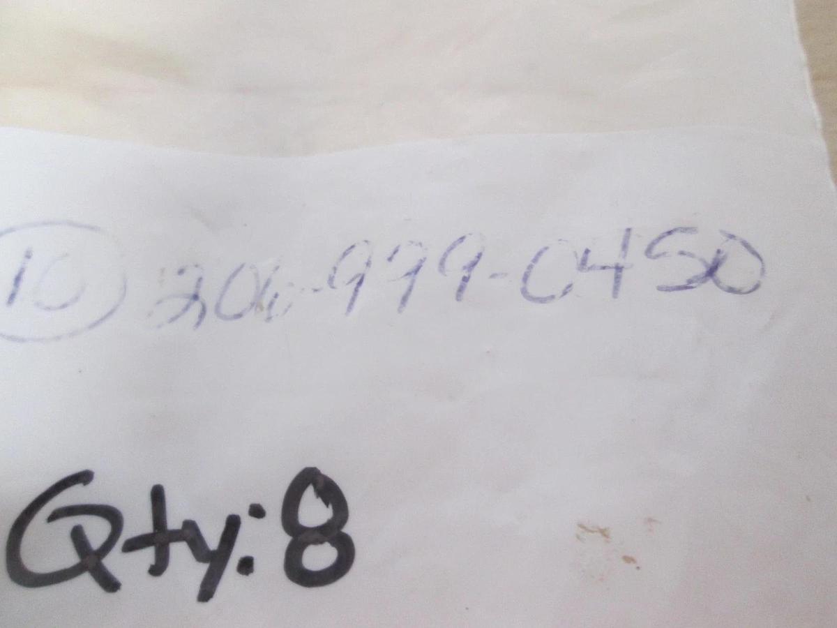 206-999-0450, New, Lot of 8