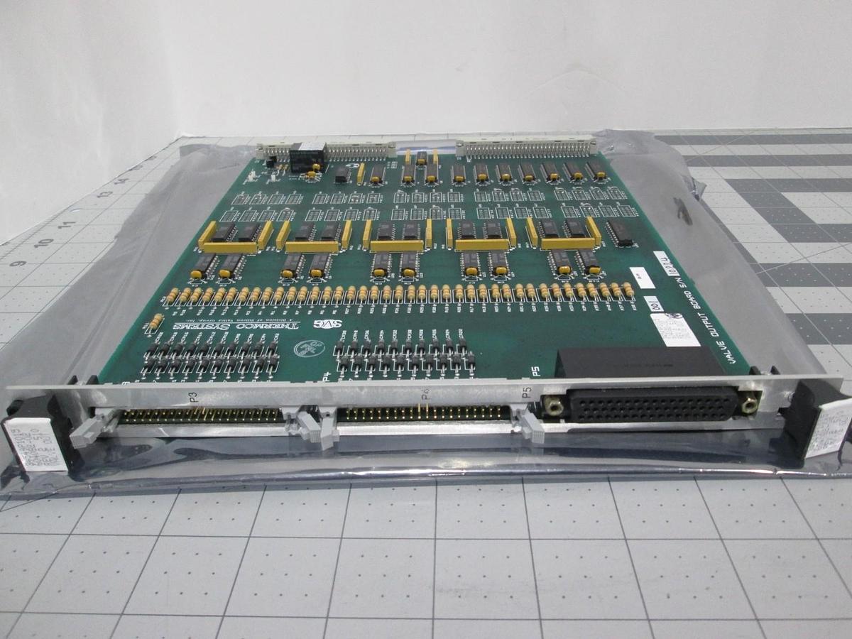 Used SPT Micro, 604082-02, Valve Output PCB Assy, New