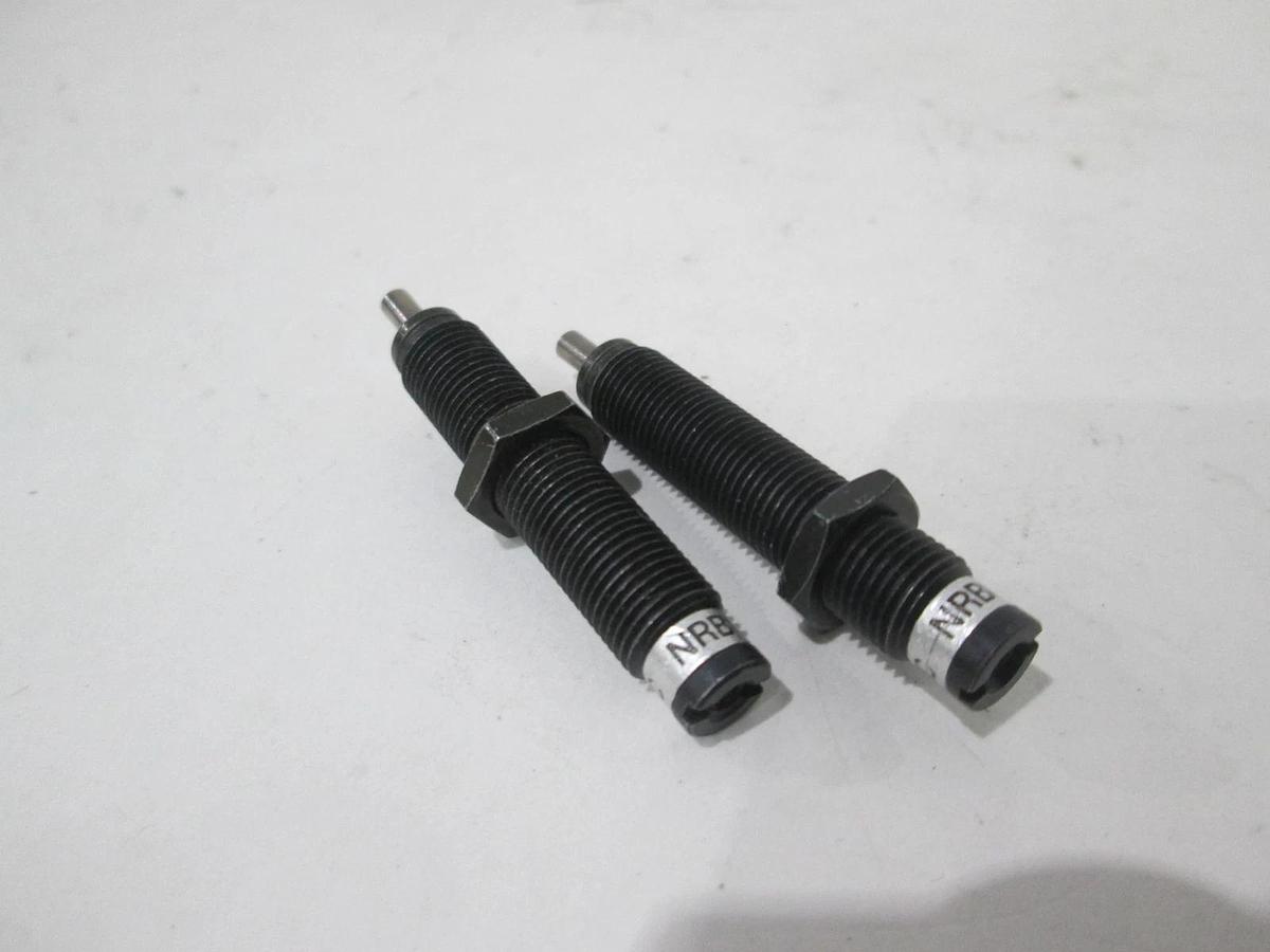 Used SMC, NRB031, Shock Absorber, Used, Lot of 2