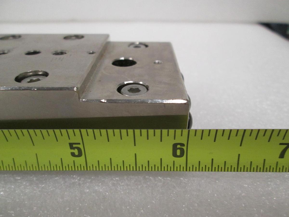 Used THK, 3150T, Linear Bearing Block w/ Slide Rail, Used