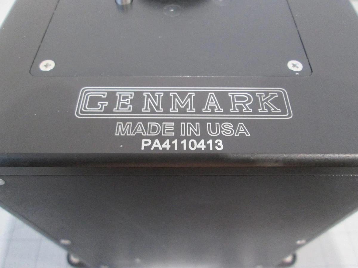 Genmark, PA4110413, Prealiner 4-Axis Standalone Module, New