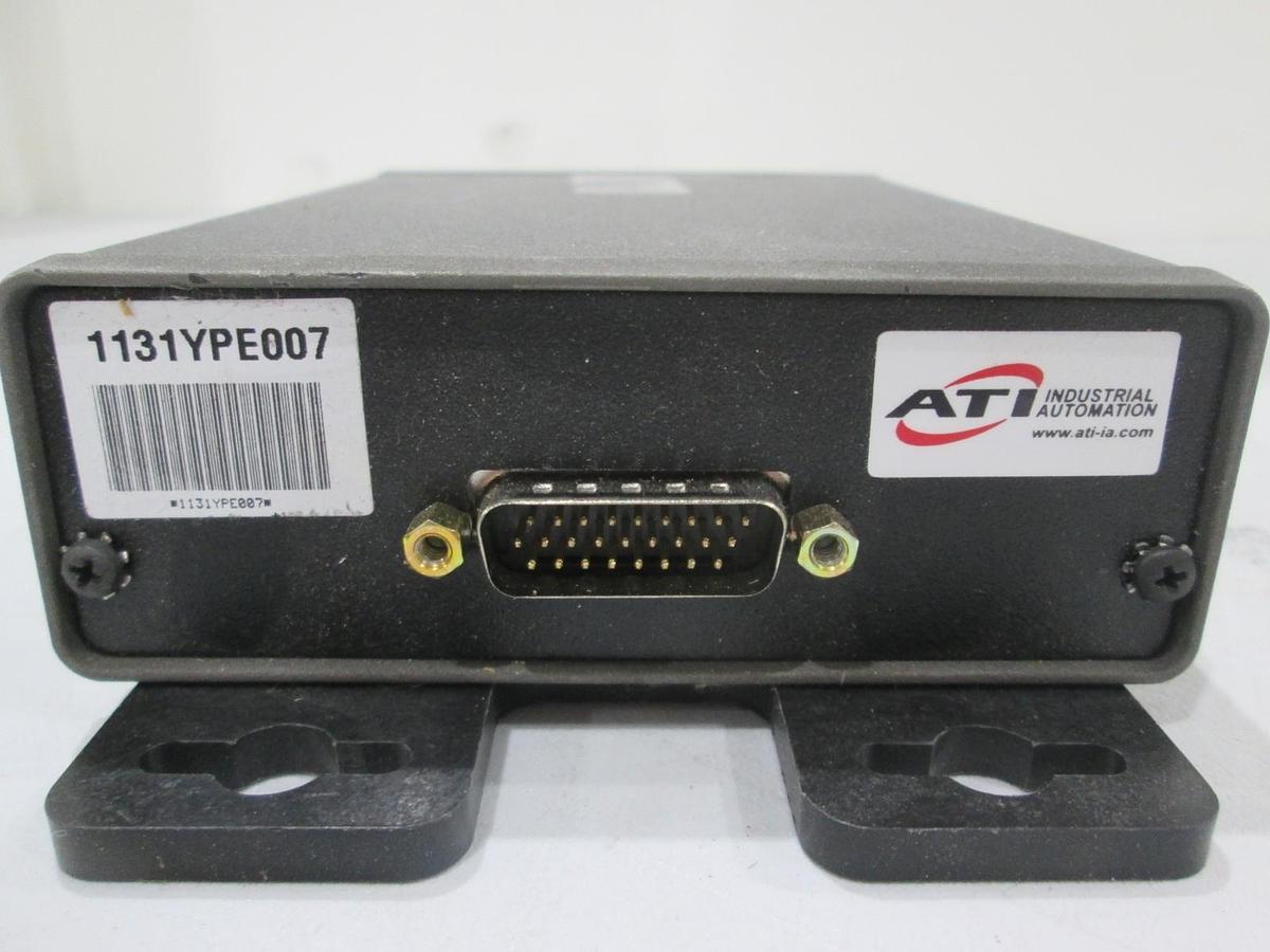 Used ATI, FTIFPS1, DAQ Interface Power Supply, Used