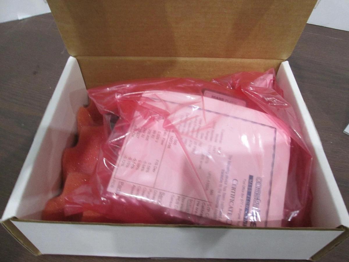 UNIT, UFC-1100A, O2, 10 SLM, Mass Flow Controller, New