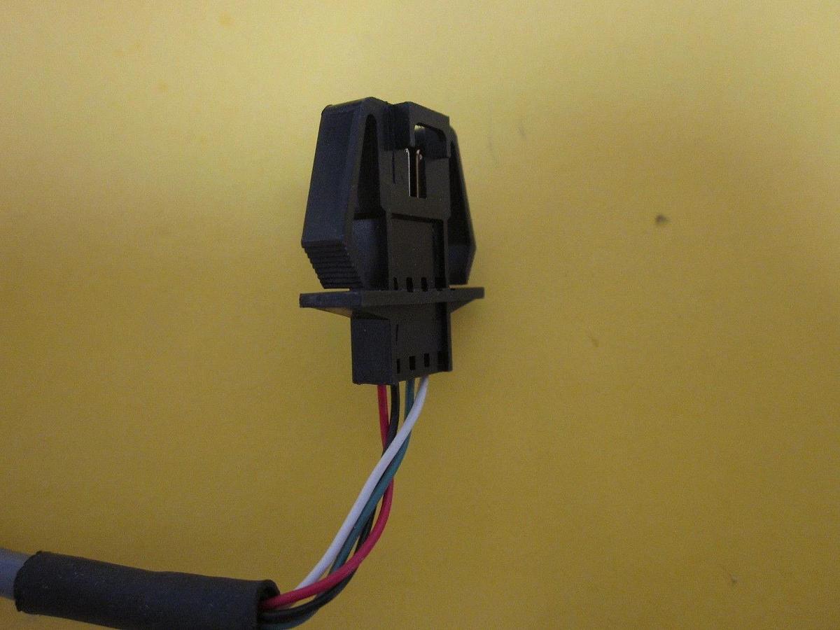 Used MKS Instruments  Local Display Module LDM-A51PA3DF1