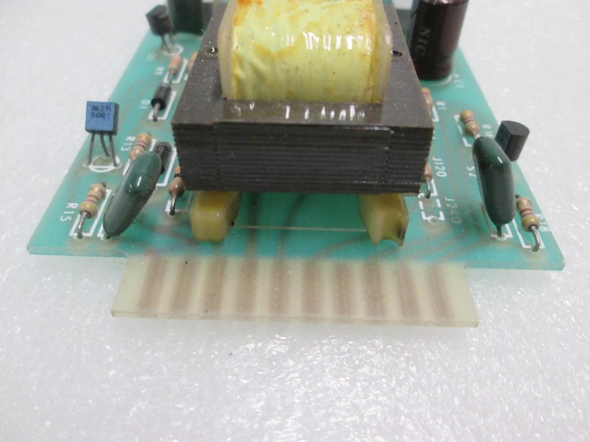 Used PCB, CN 204C. 120/240V, Used