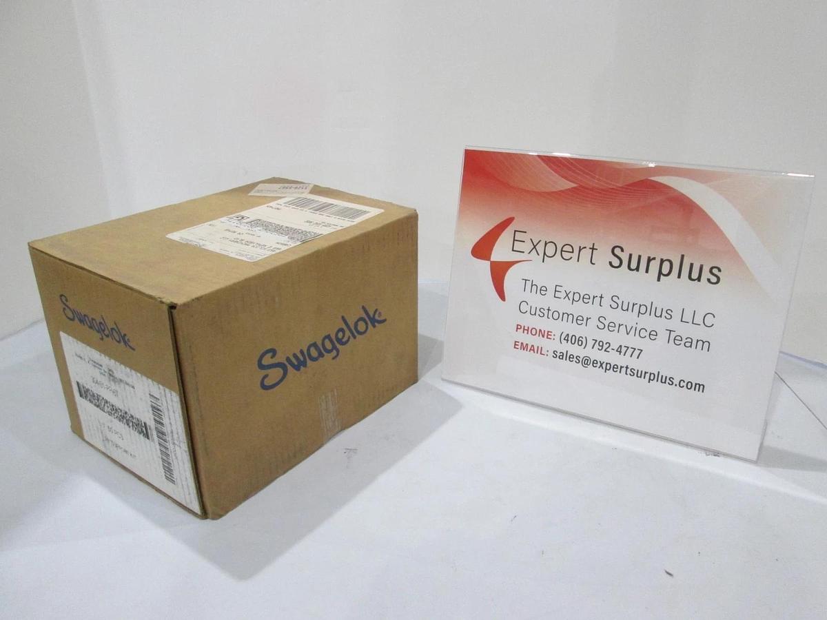 Swagelok, 304-S1-PP-6T, 3/8" Support Kit, New, Lot of 50