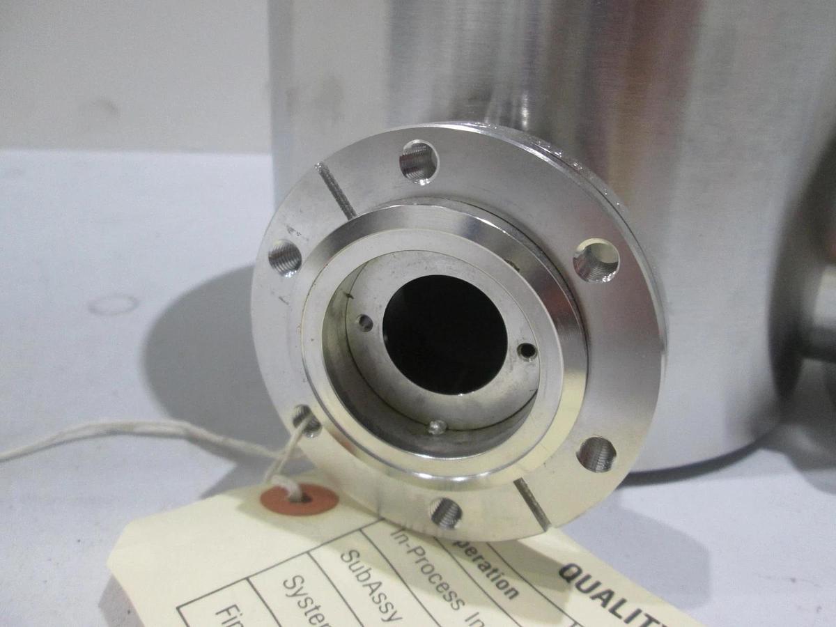 Used Varian, 7200-0316, Weldment Gun Chamber, Used