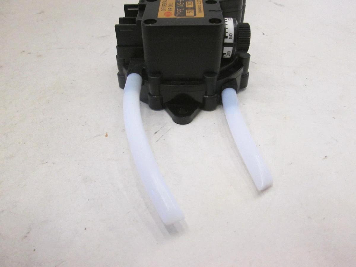 Used Yamamoto MS61L, 50 - 300 kPa, Differential Pressure Switch