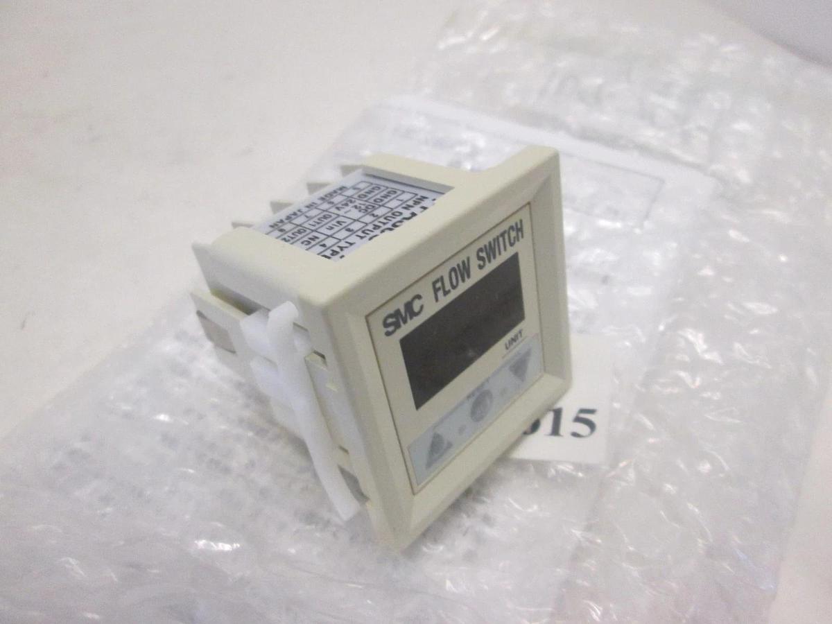 SMC, PFA300-A, Flow Switch Remote Display, New