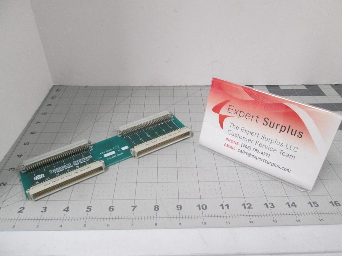 Used SPT Micro, 165210-001, Extender Board PCB Assy, New