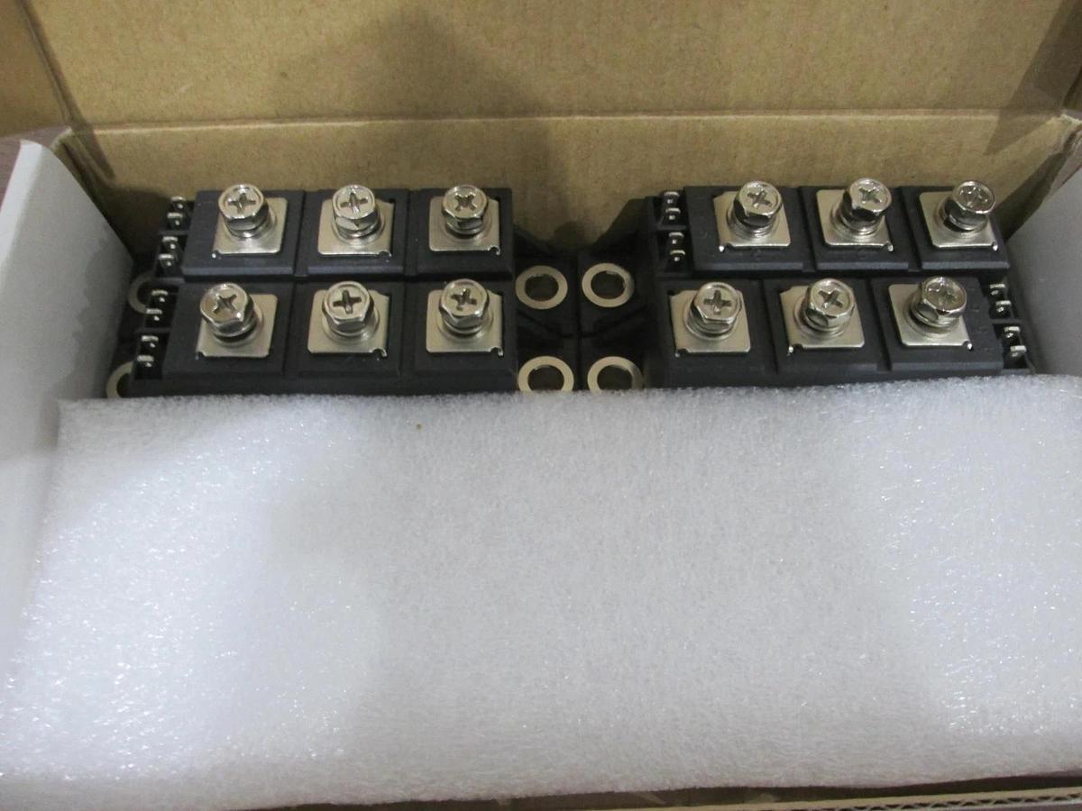 Powerex, CD431690C, Dual SCR Module, New, Lot of 4