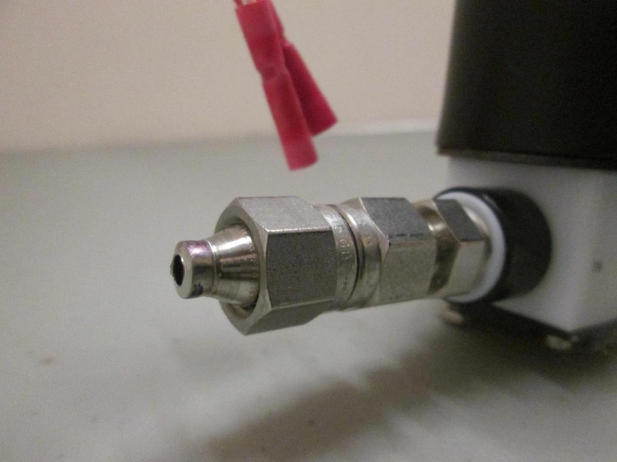 Used Furon, Solenoid Valve, DV2-144NOD2, Used