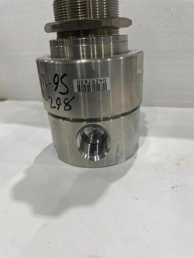 Used Aptech, AK1310S 4PL 8 8 0 0 P, Gas Regulator Assy, Used