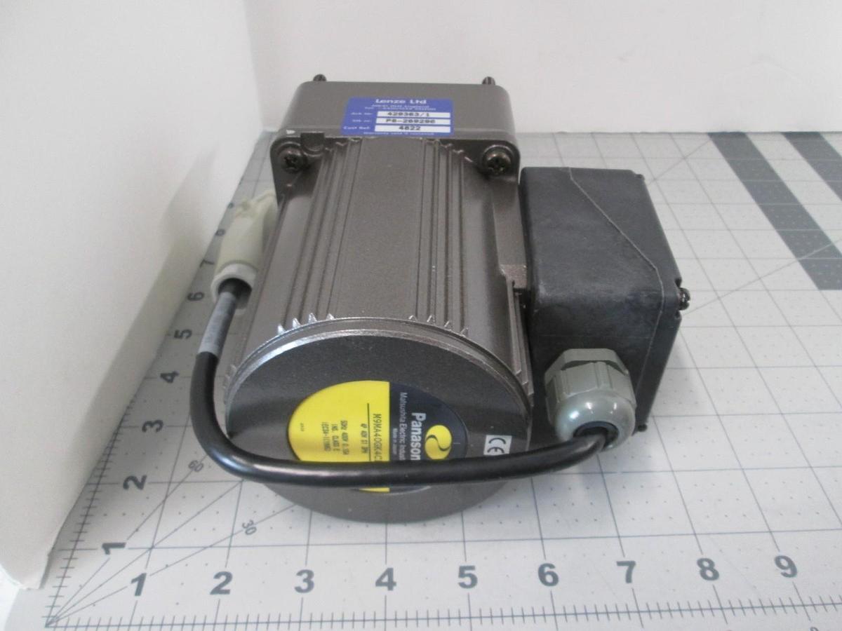 Lenze LTD, P8-269290, Magnet Motor Module, 429363/1, M9MA40GK4CE1, New