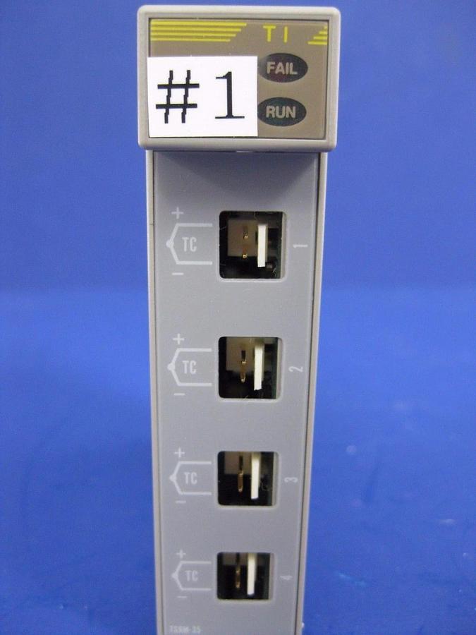 RKC Instrument H-TI-D-K09 Temperature Input Module TI for Farex SRM Control Unit