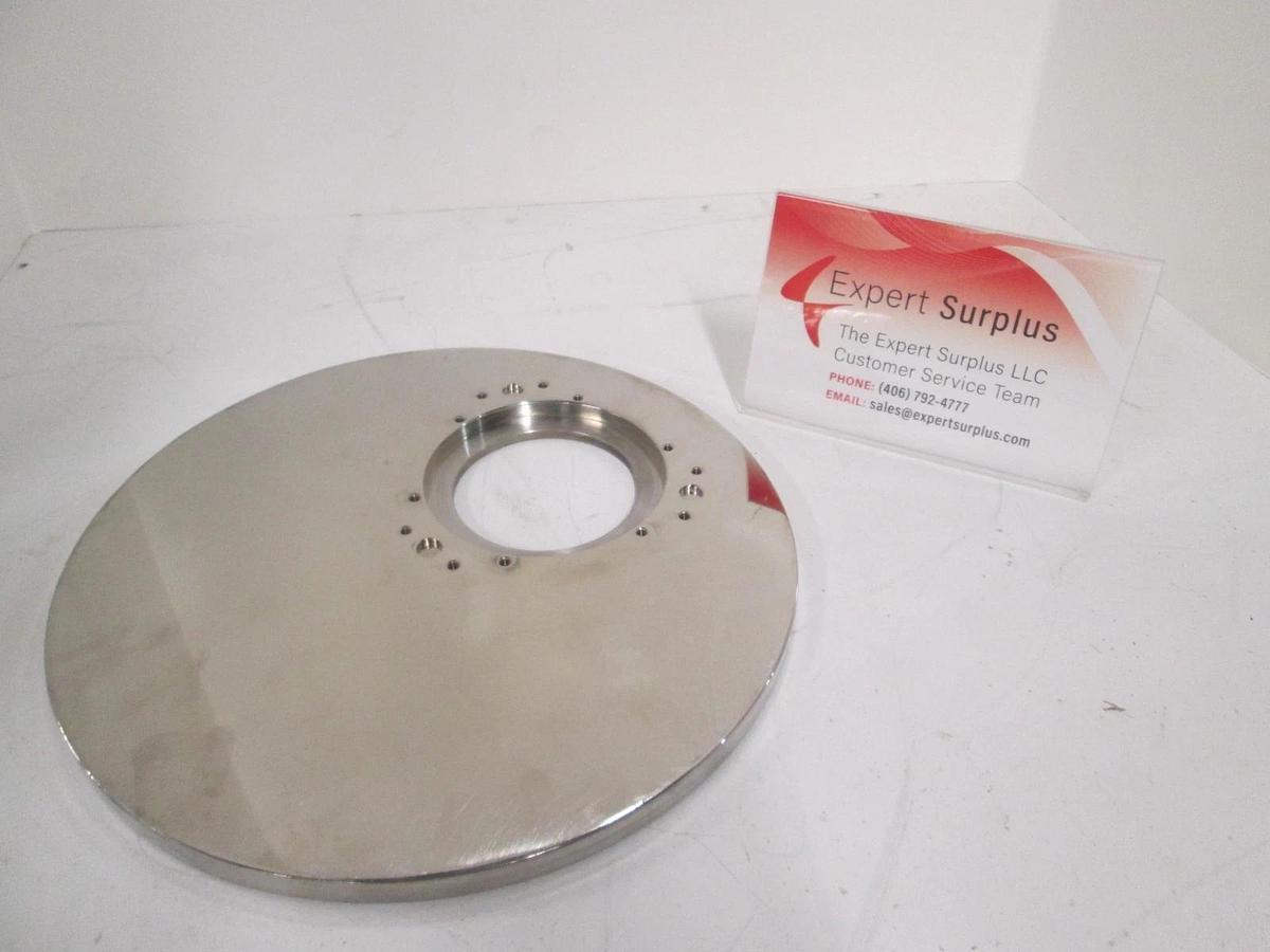 Used IAS CVD Cantilever Door Plate for 2" Paddle, Used