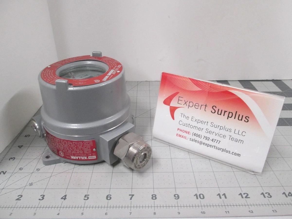 Used Pureaire, TX-2300EX-Octane, F2, 0-1 Range Comb Gas Monitor Air, Used