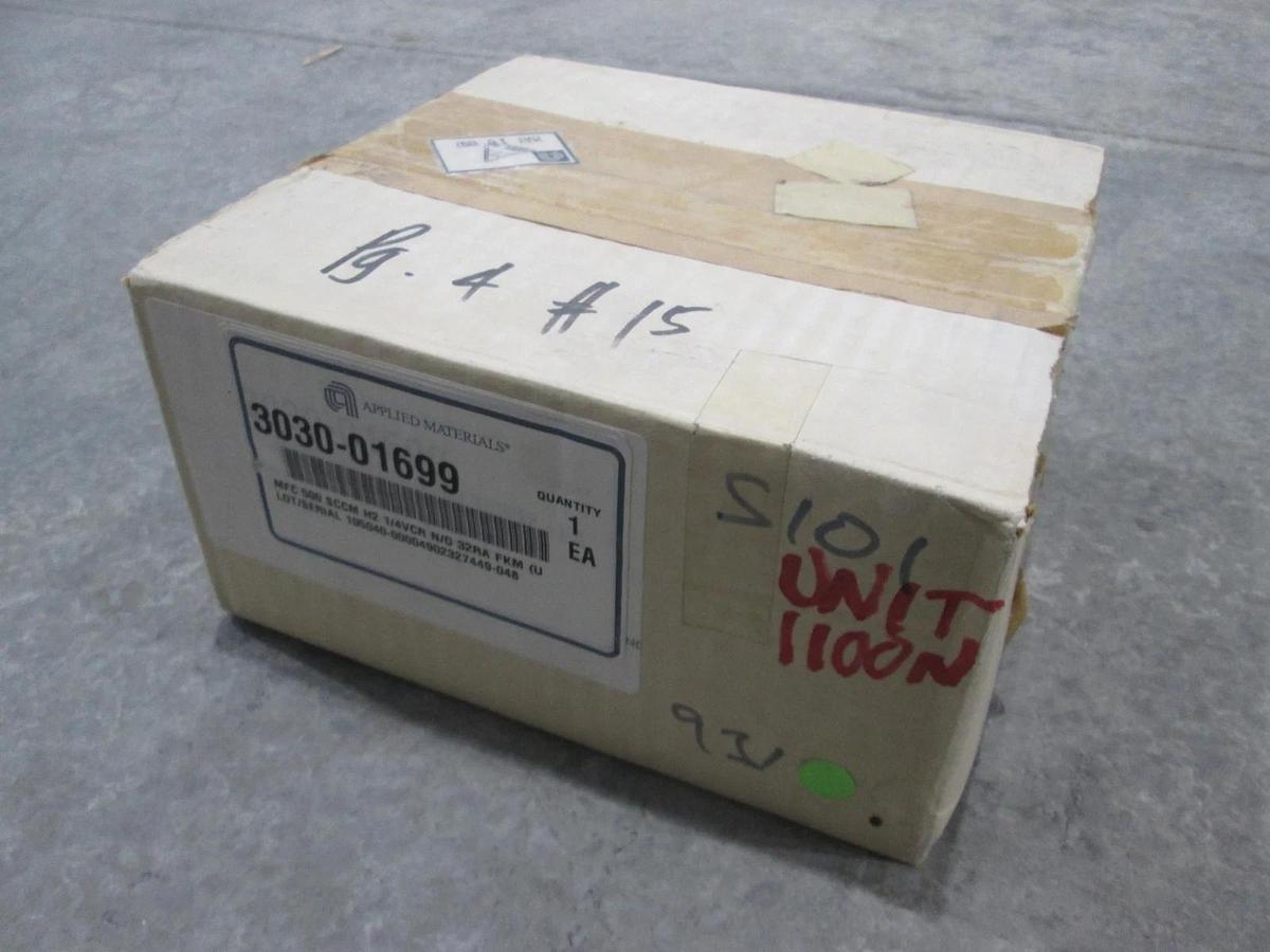 Unit, UFC-1100N, Mass Flow Controller, H2, 500 SCCM, New