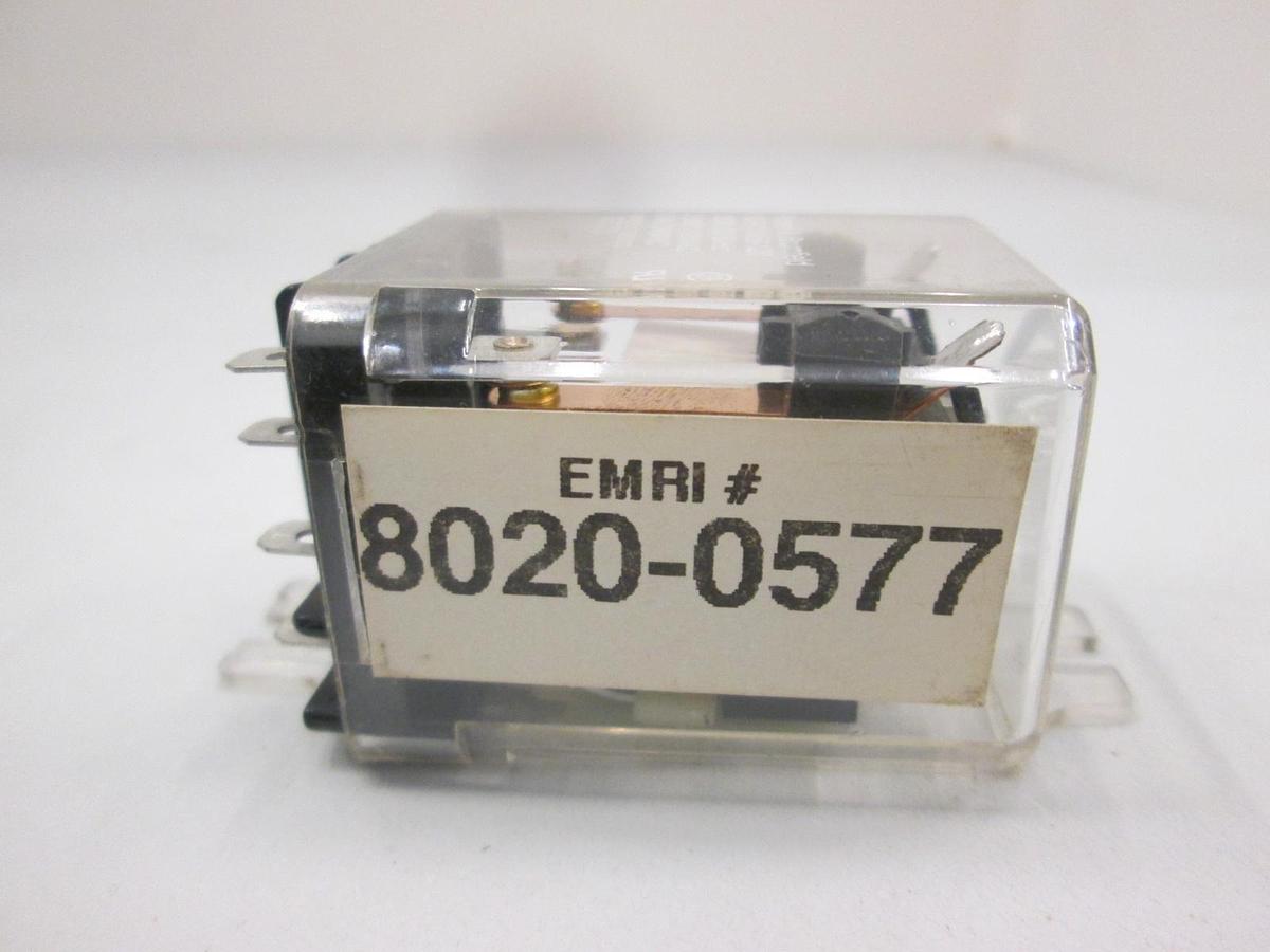 Used Potter & Brumfield, KUP-11A55-120, 120V Relay, Used