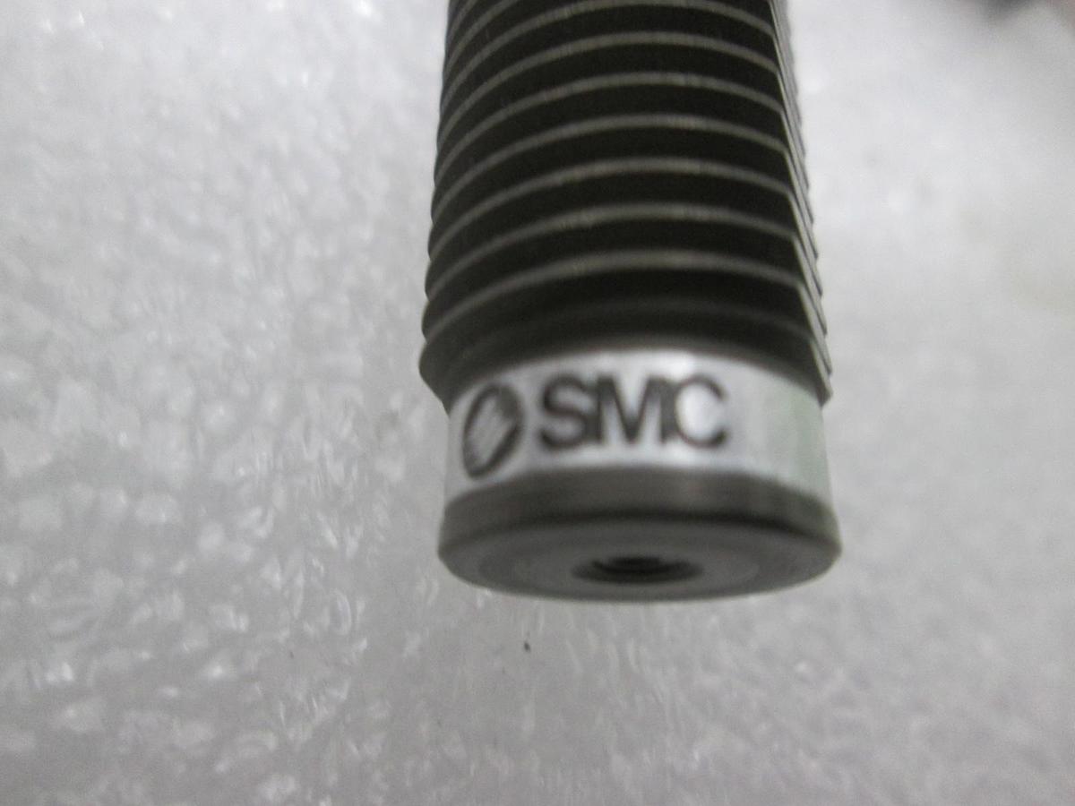 SMC, RB1412, Pneumatic Shock Absorber, New, Lot of 5
