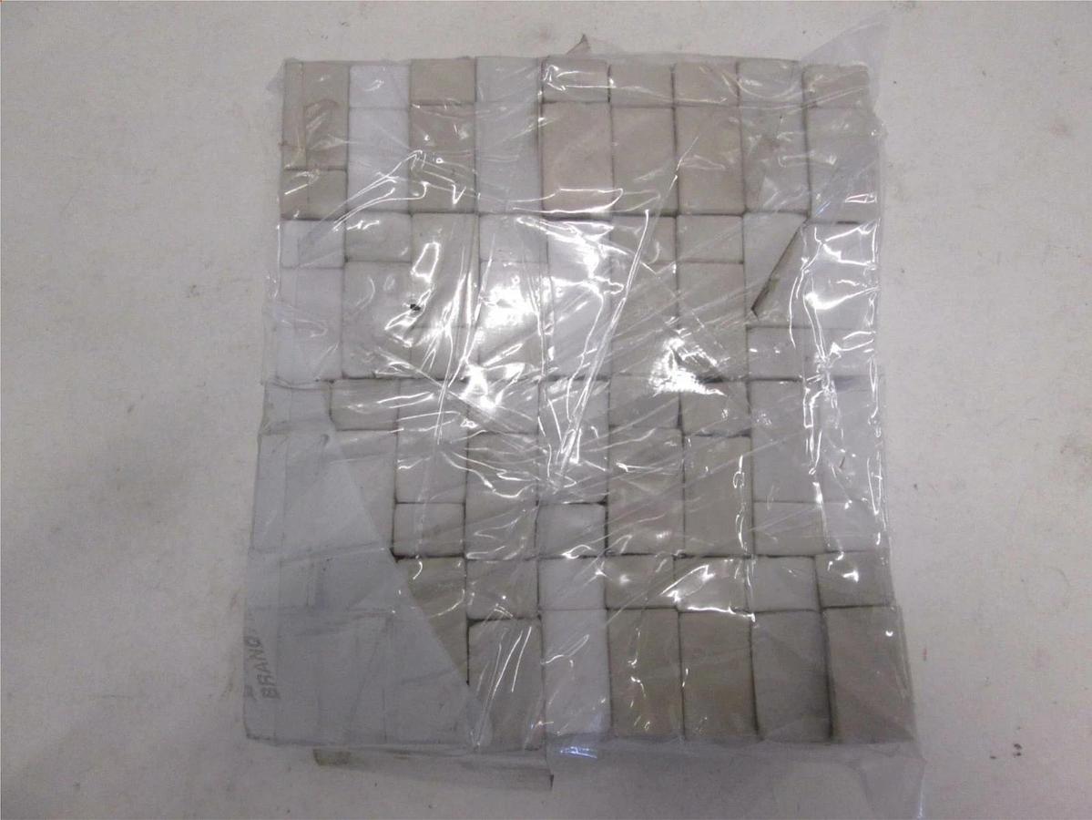 Used MRL, Ceramic TC Holder for Diffusion Furnace, Used, Lot of 10