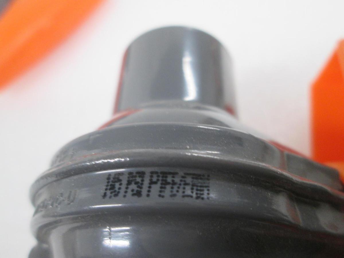 GF Piping Systems, DN15 PVC-U, 145 PSI, New, Lot of 2