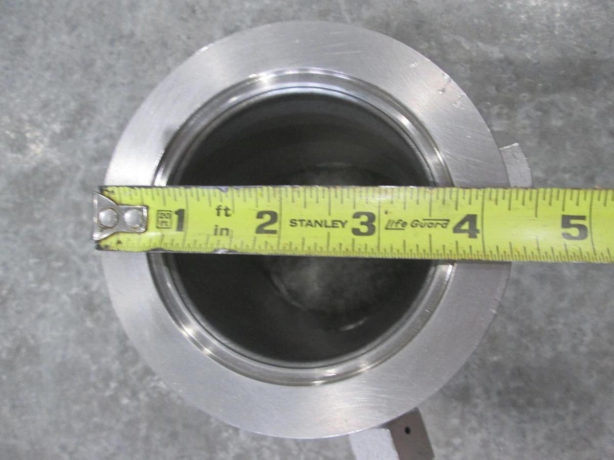 Used Spool Piece, ISO-80 to ISO-80, Used