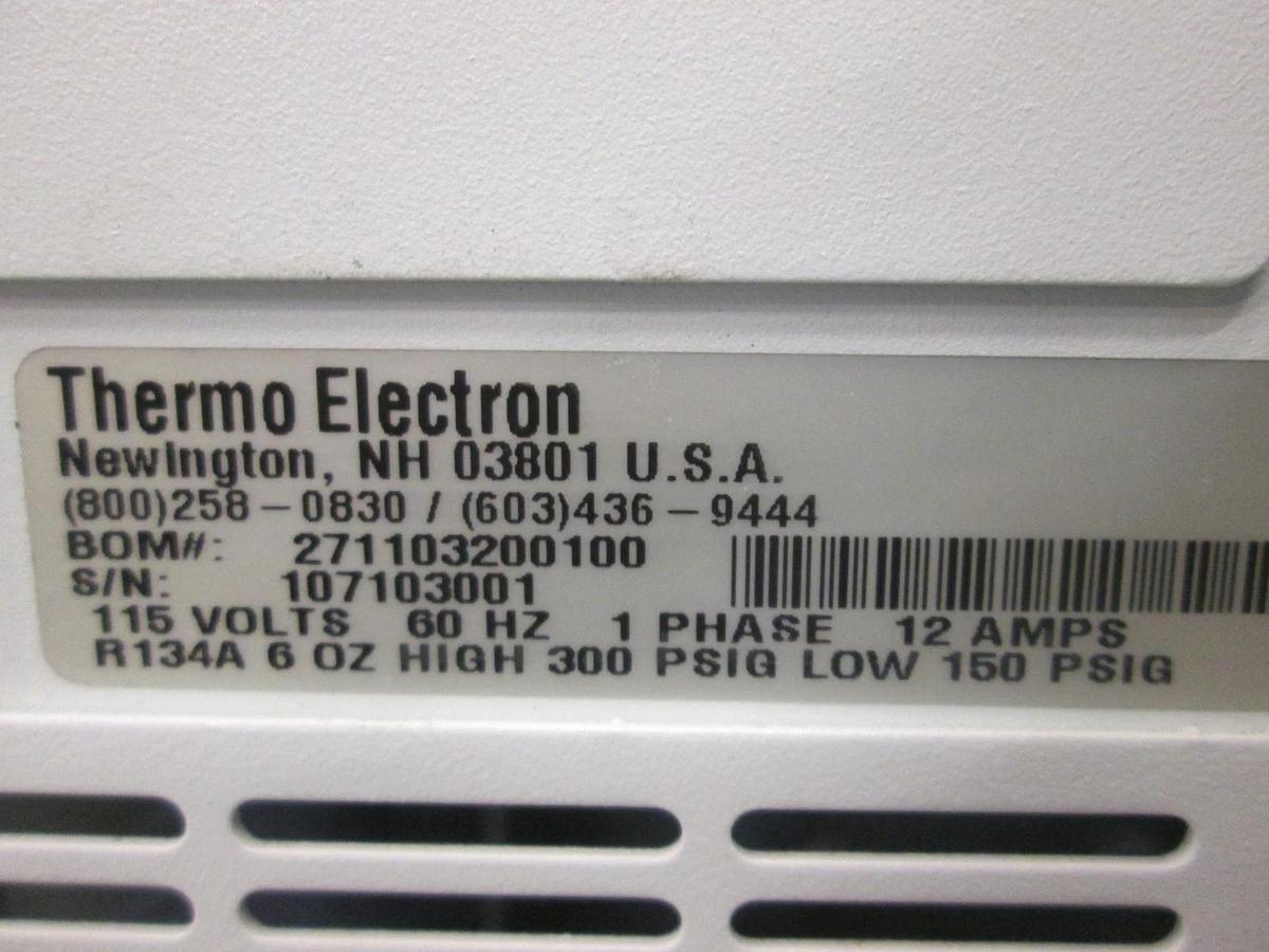 Used Thermo Electron, RTE7, Water Bath Chiller Circulator w/ Digital Thermomete, Used