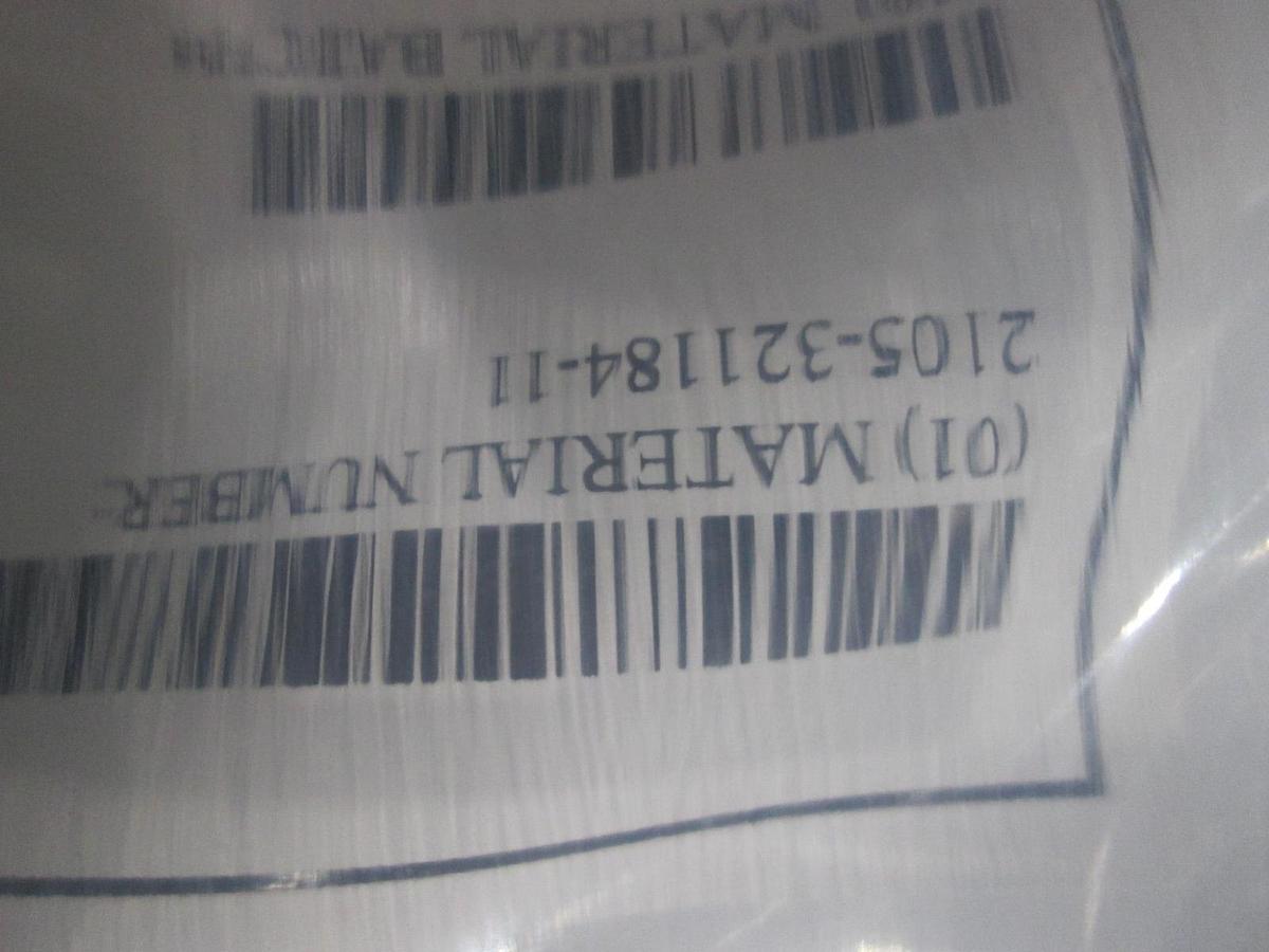 Used Heraeus, D3CN13001, Quartz Plate, New, Lot of 2