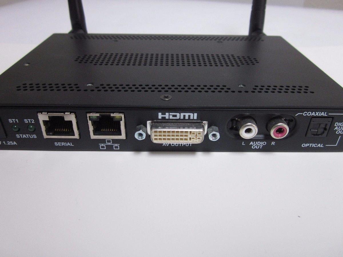 Used Avocent Emerge Multipoint Extender-Transmitter and Receiver MPX1500, Lot Of 2
