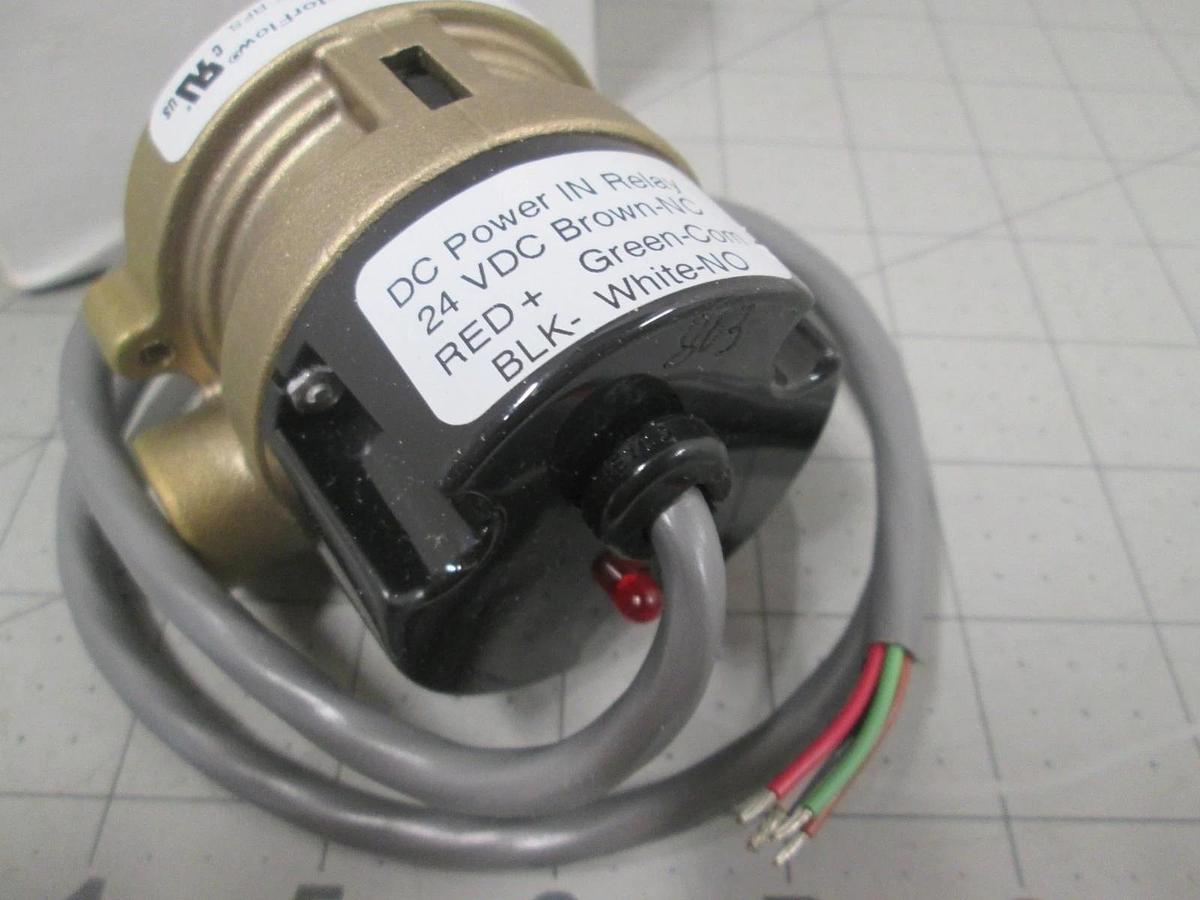 GEMS Sensors Type RFS, RotorFlow P/N: 156265, NIB