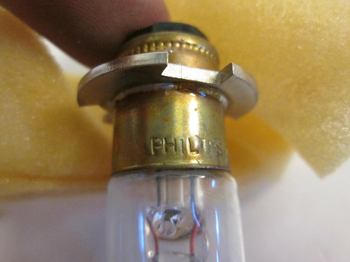 Replacement Bulb, OQ 77Z 6V, 15W, Lot of 8
