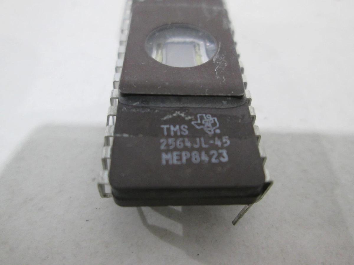 Used Texas Instruments, M2564E/00687, Integrated Circuit, Used