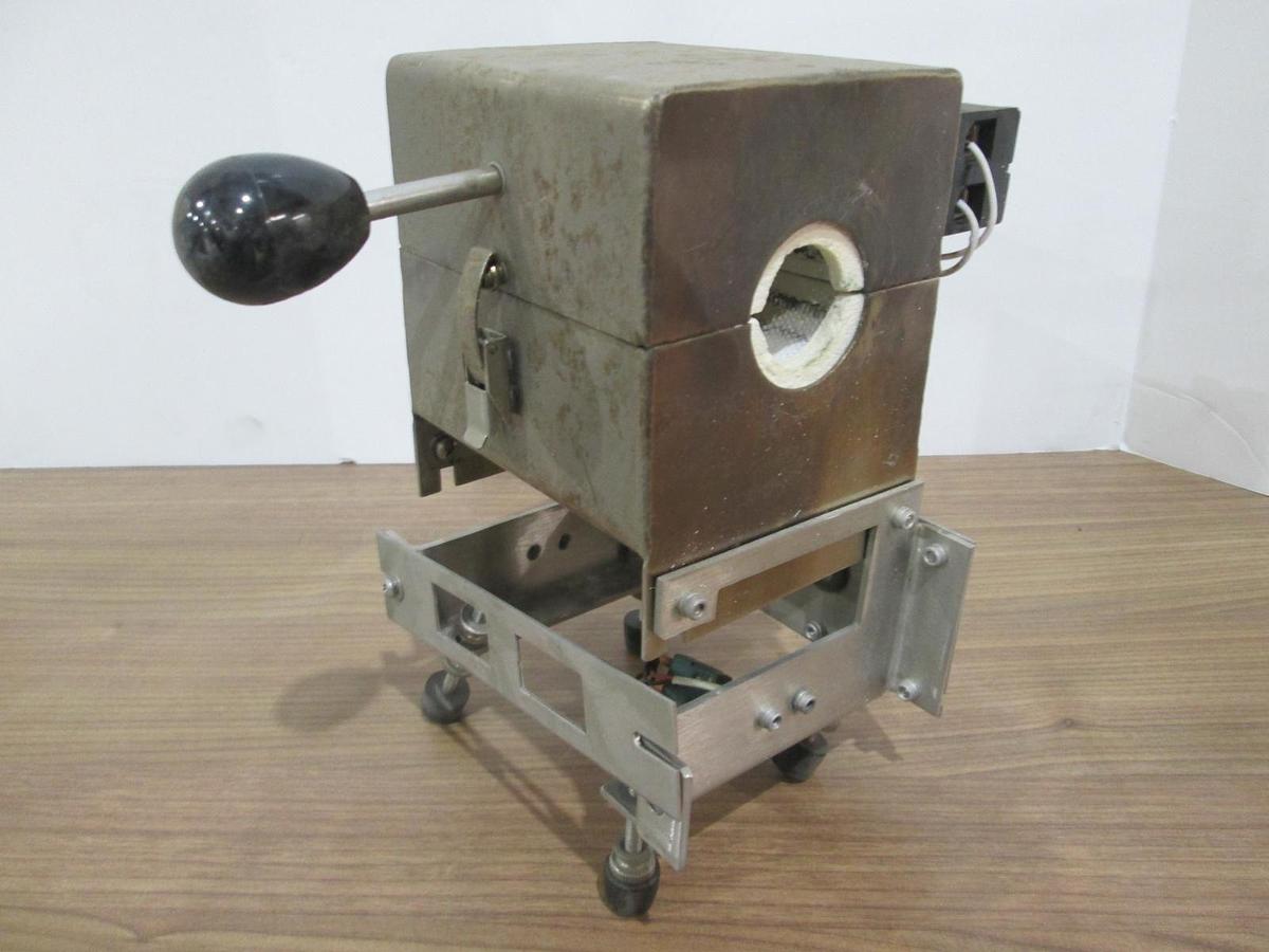 Used Zircar External Torch 600W Oxidation Furnace, Used