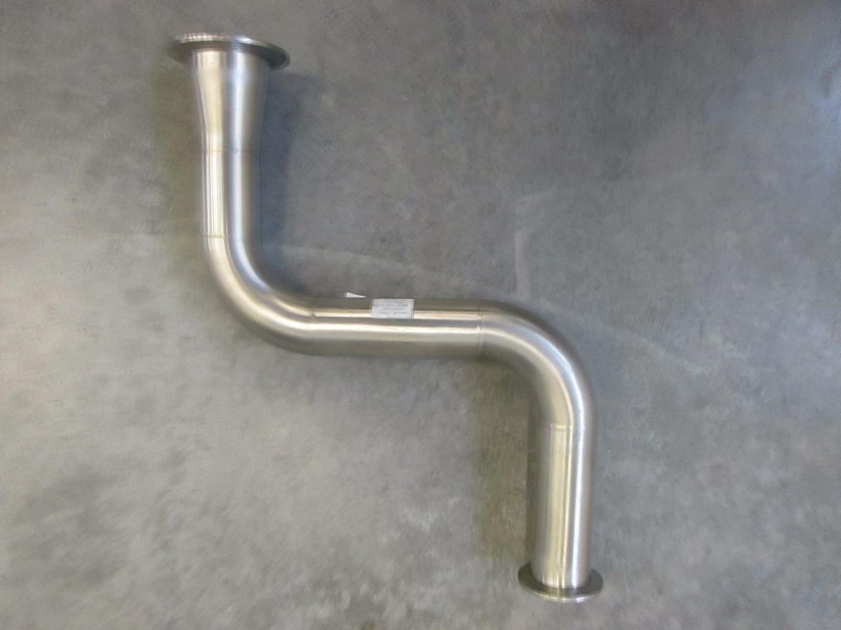 Used AMAT, 0050-76581, "S" Tube, New