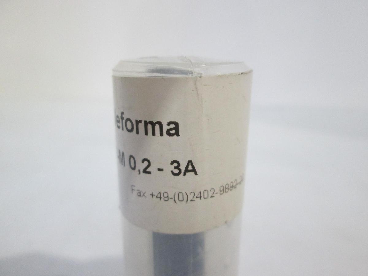 Weforma, WP-M 0,2-3A, Shock Absorber, New