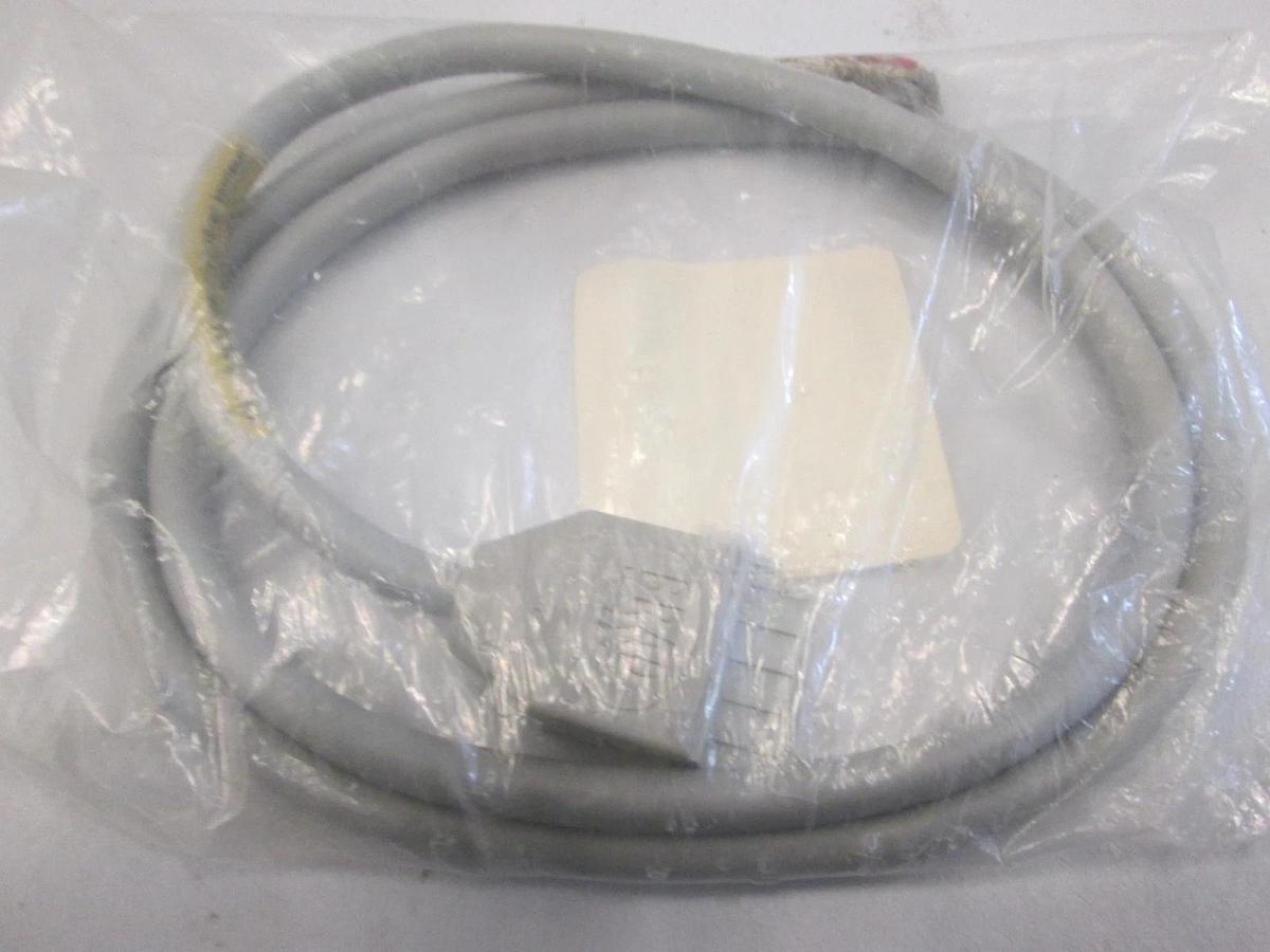 Woodhead, DND40-M010, Devicenet 5P Cable Assy, Female Open Connector, New