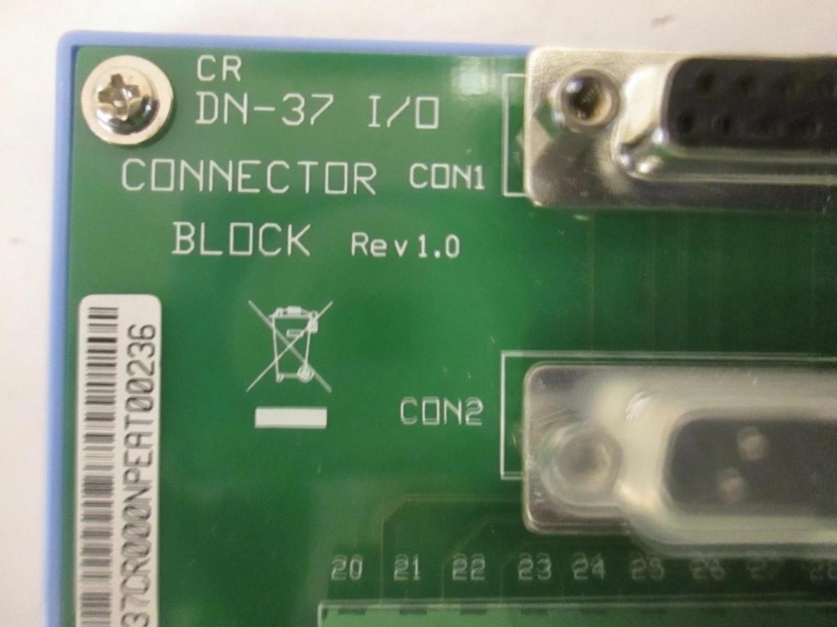 Terminal Connector Block, DN-37, New edextech