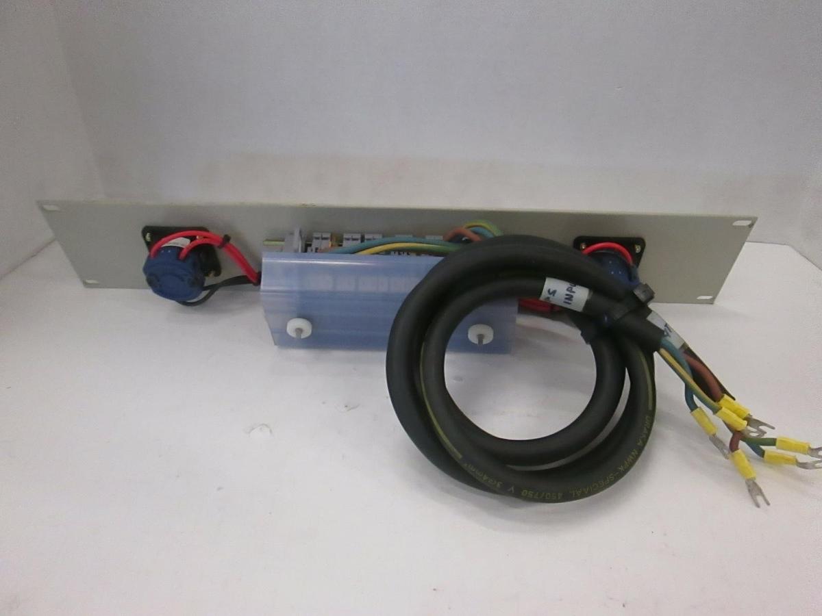 Used Best UPS Bypass Switch, 19" Rack, Used