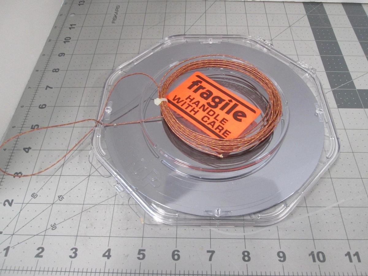 Watkins Johnson, 978400-1, 9" Profiling Silicon Test Wafer Notched, Single, New