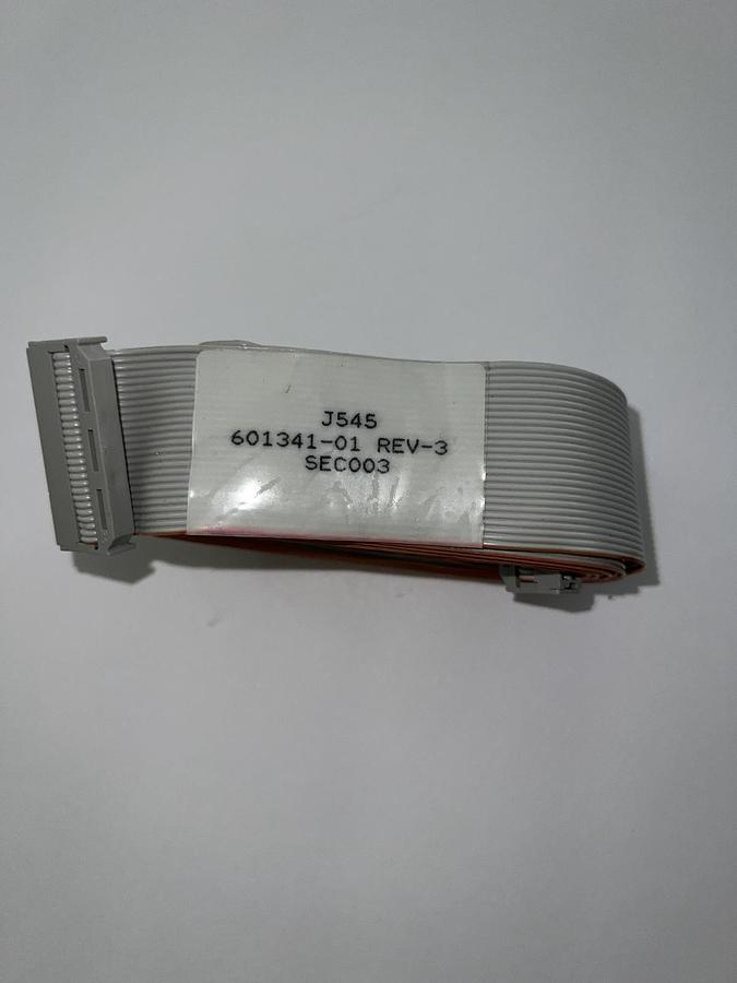 Used SVG VTR Ribbon Cable P/N 601341-01 ASSY HRNS GAS STATUS 26 Pins, Used