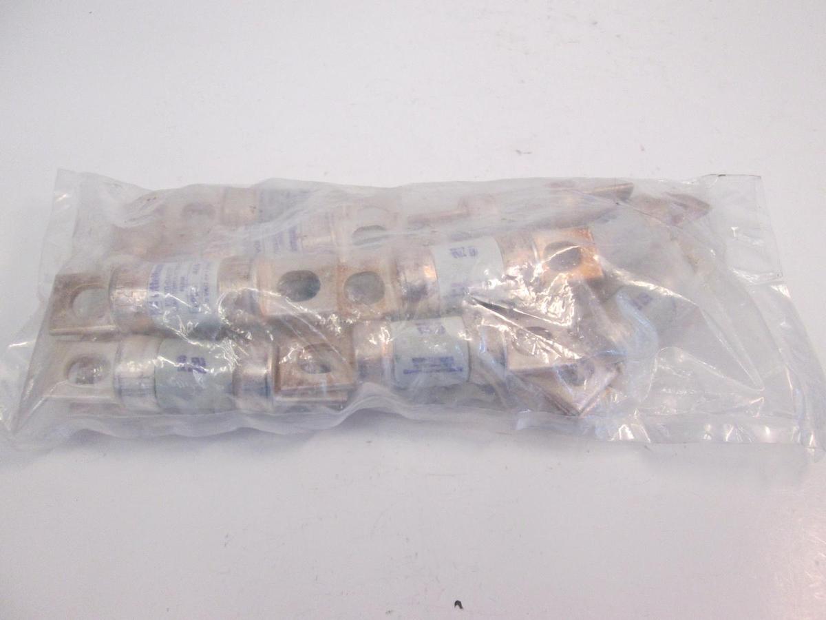 Used Littlefuse Semiconductor Fuses L25S, 40A, Lot of 13