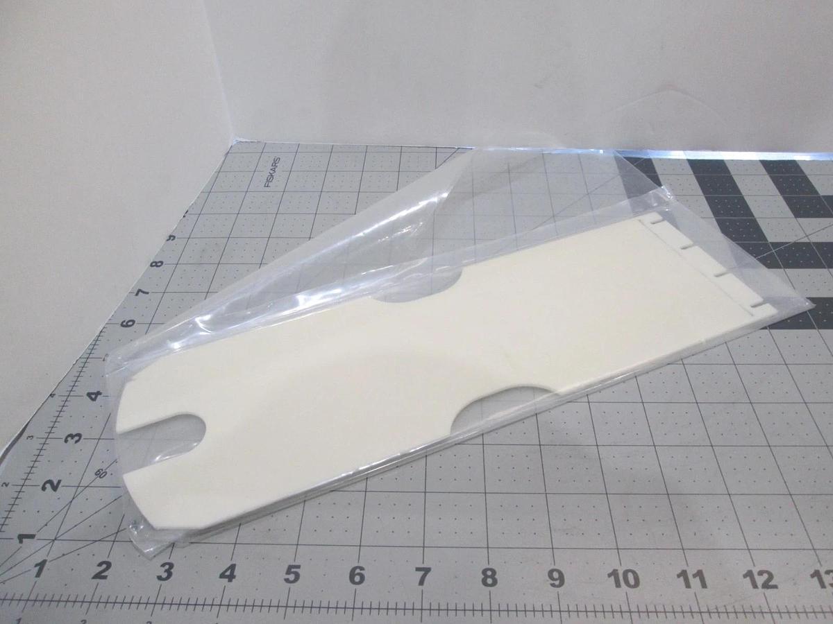 CoorsTek, 002-7694-10, Ceramic Vacuum Robot Paddle, New