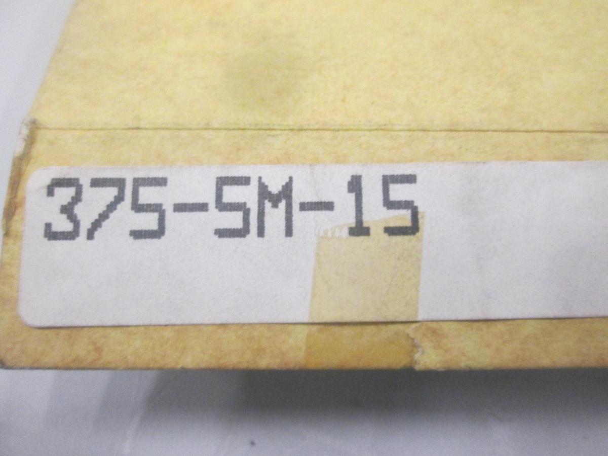 Wood's, 375-5M-15, Timing Belt, New