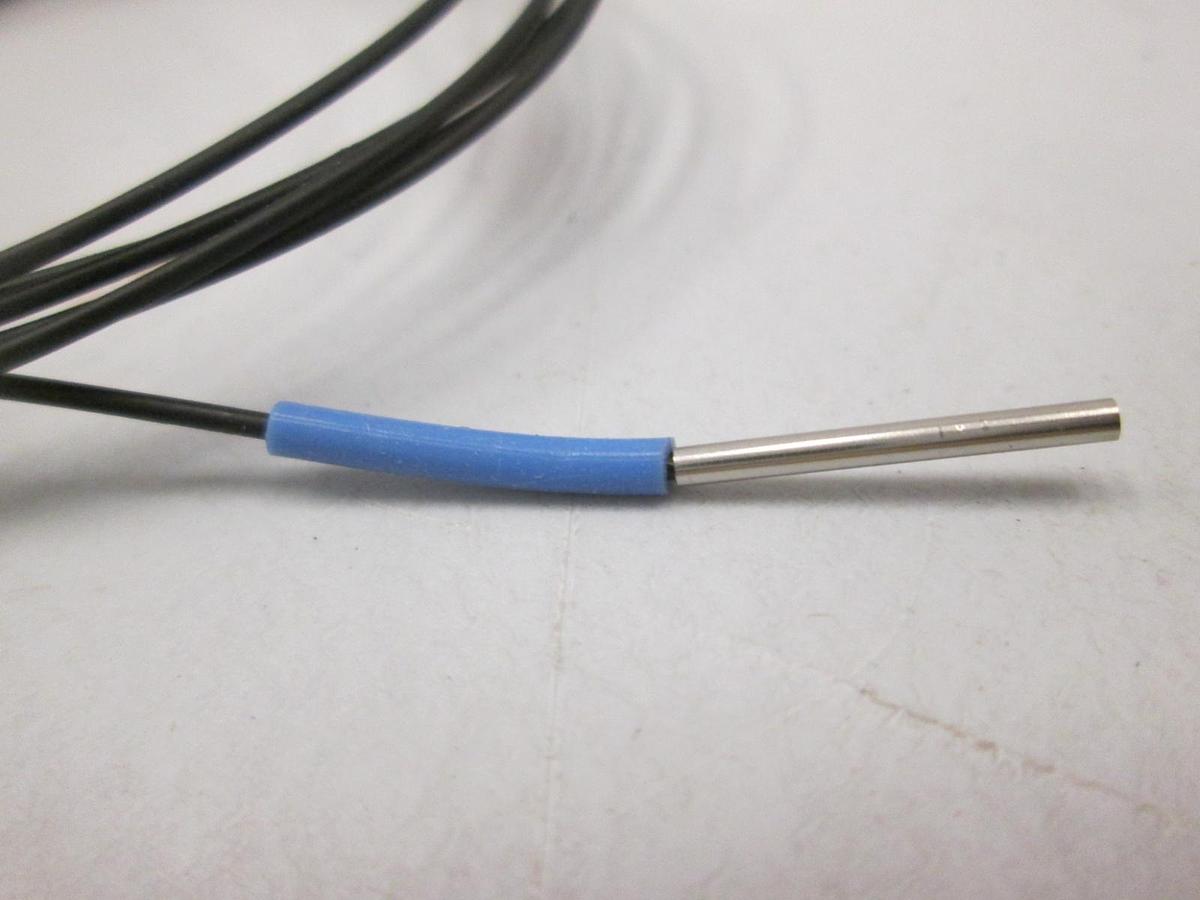 Used Keyence, FU-49X, Fiber Optic Sensor, New, Lot of 9